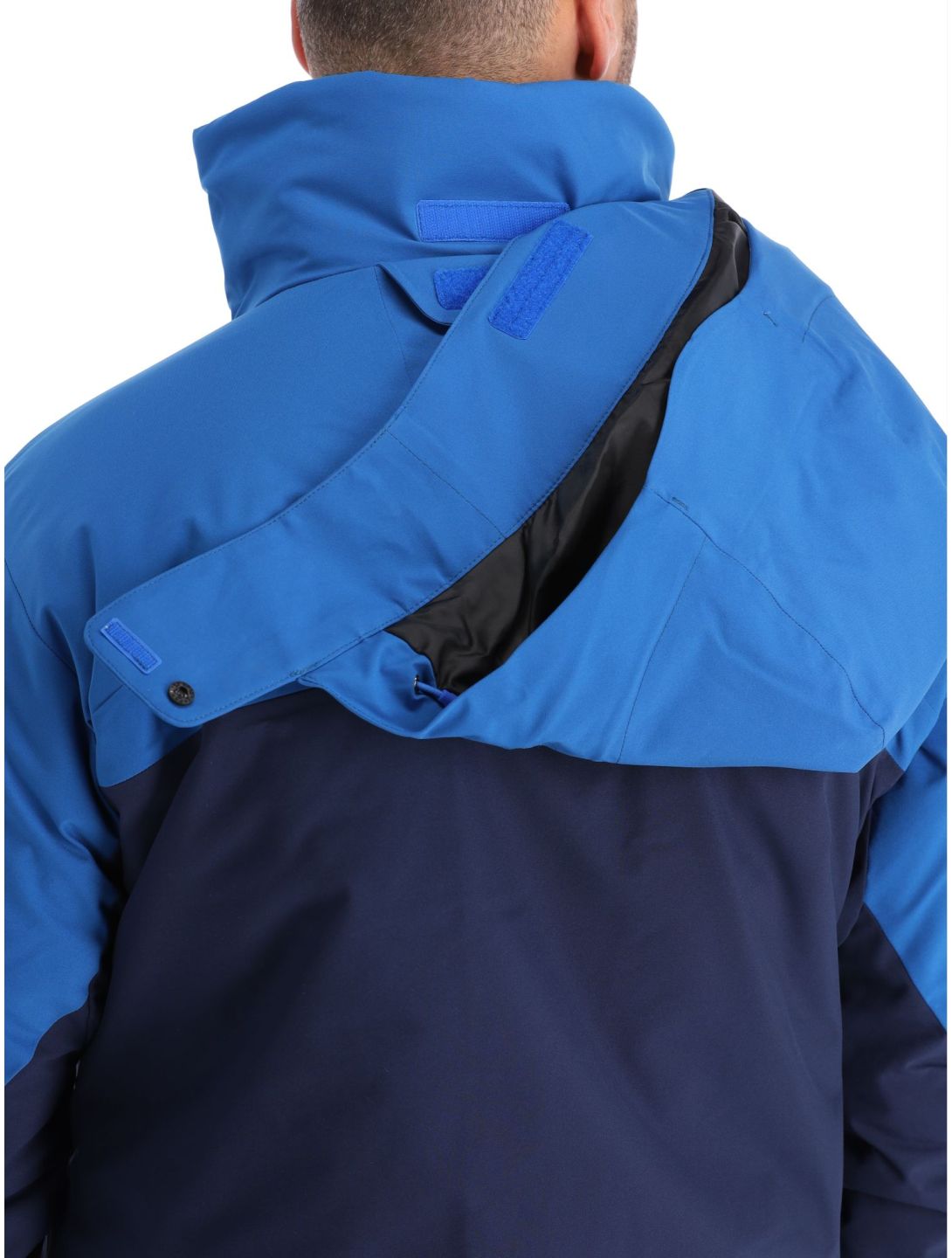 Descente, Chester ski jacket men Dark Night blue 