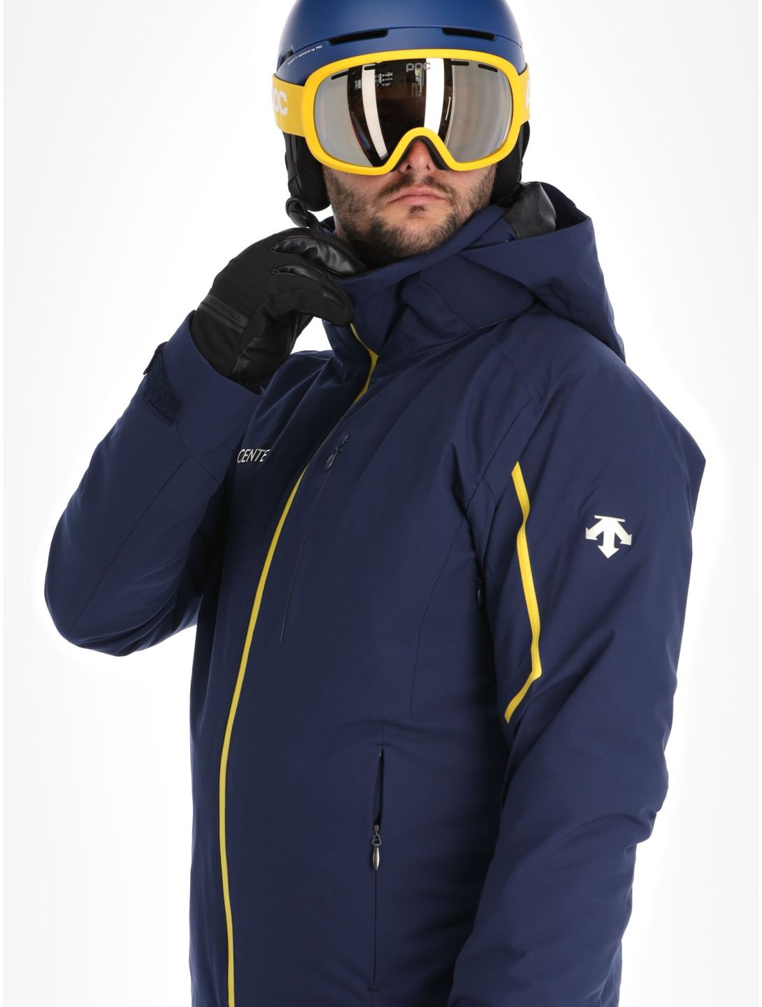 Descente, Cody ski jacket men Dark Night blue 