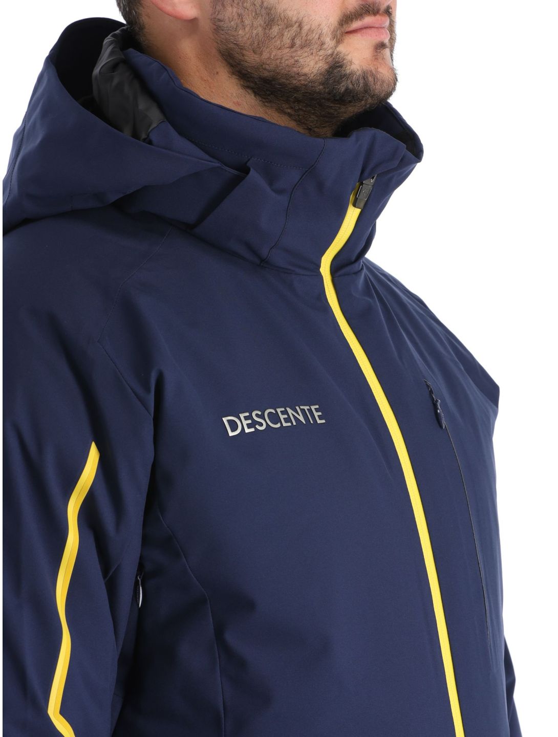 Descente, Cody ski jacket men Dark Night blue 