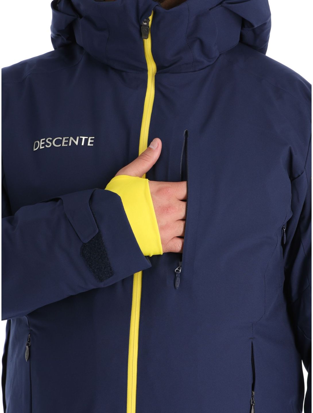 Descente, Cody ski jacket men Dark Night blue 