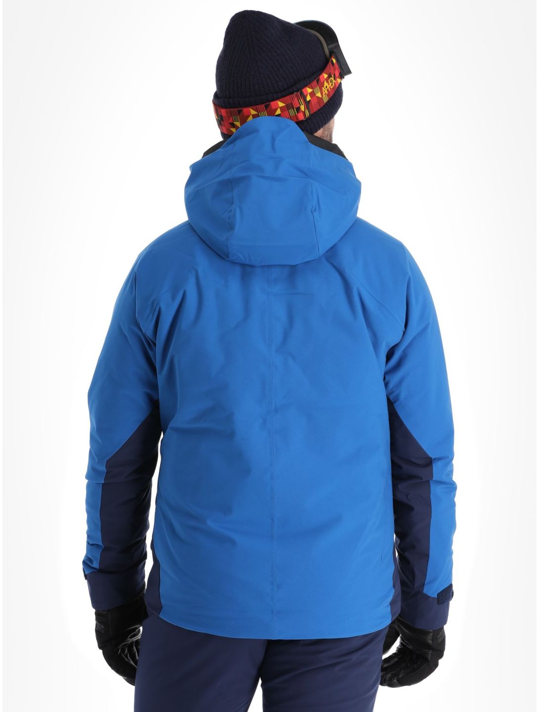 Descente, Cody ski jacket men Laps Blue black, blue 