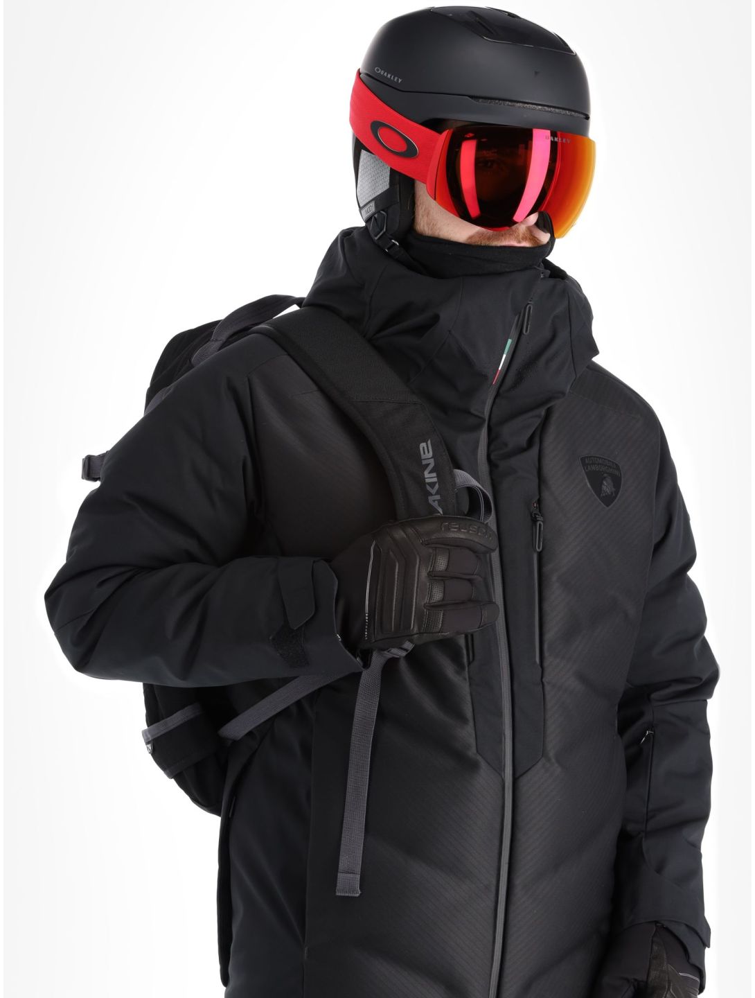 Descente hybrid 2024 down jacket