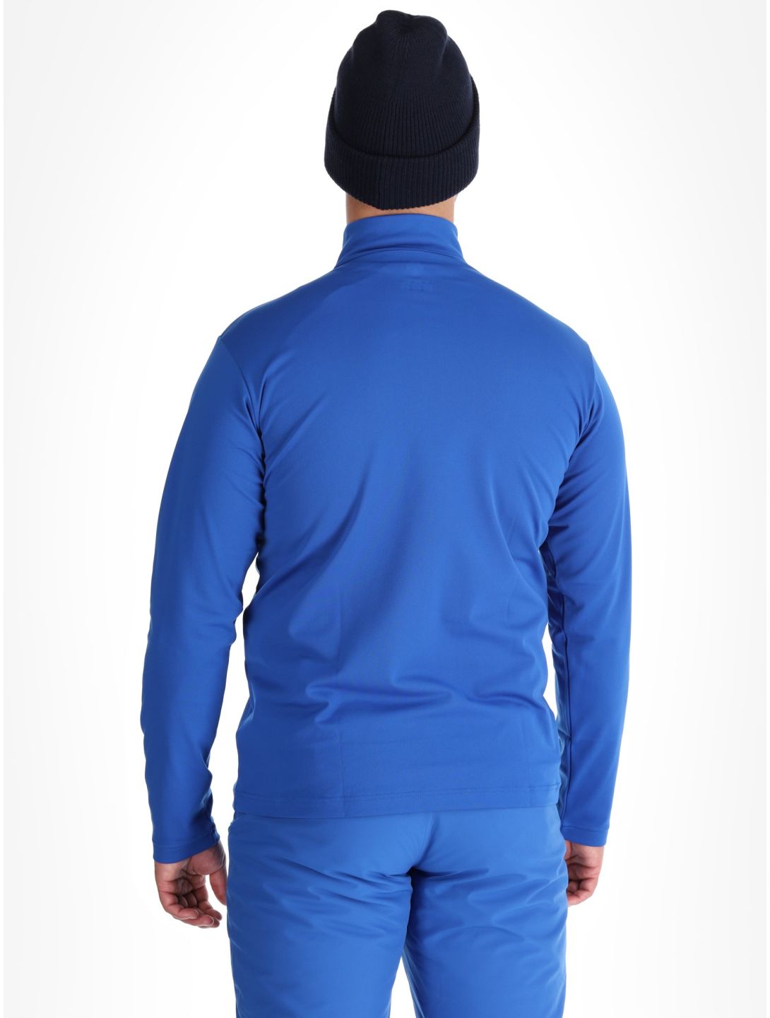 Descente, M-GB20 pullover men Echo Blue blue 