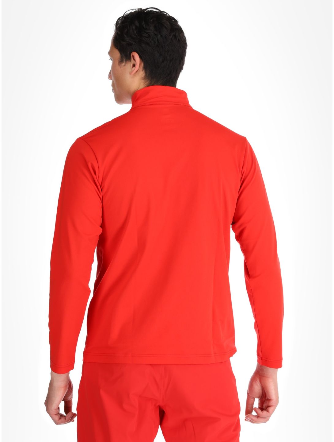 Descente, M-GB20 pullover men Electric Red red 