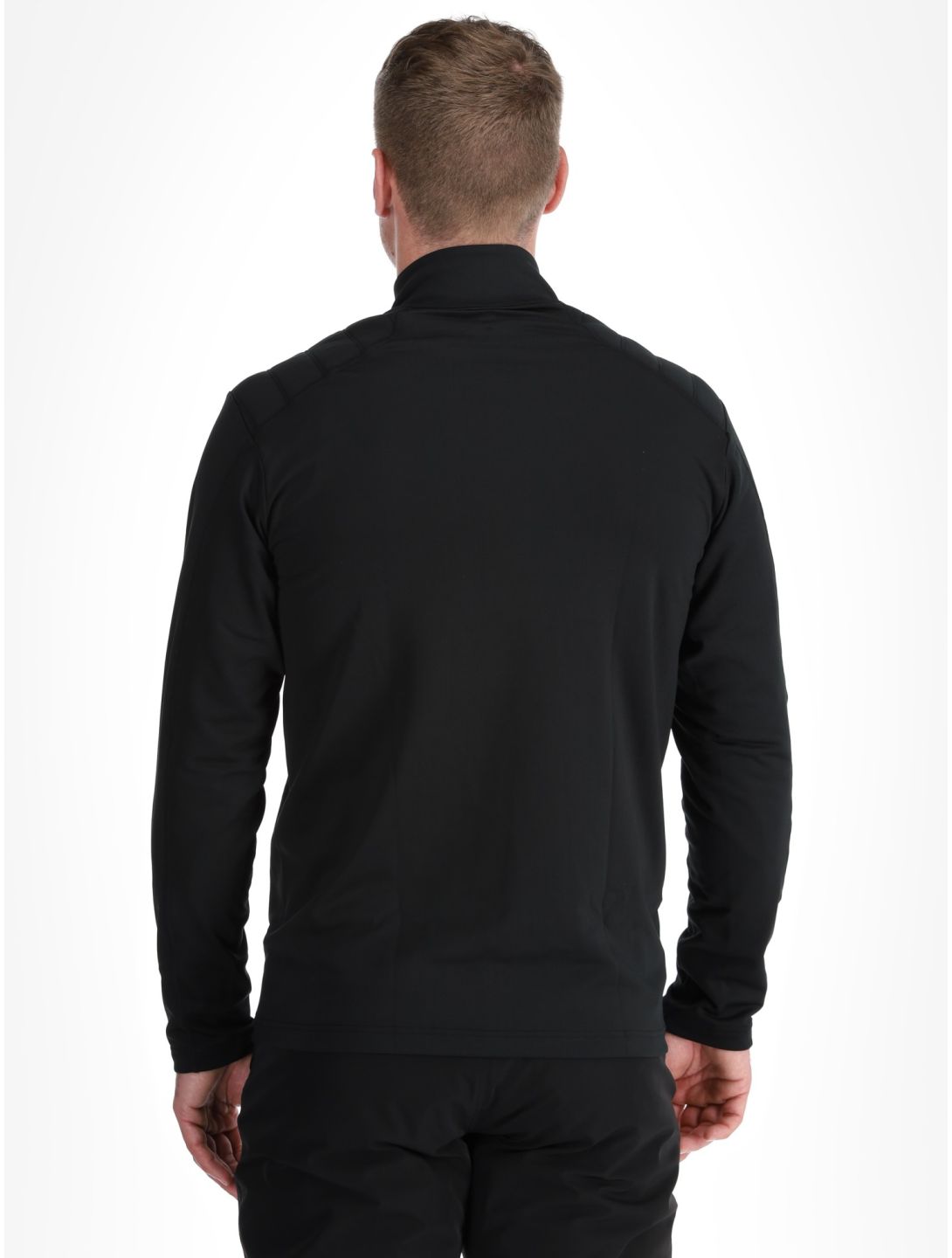 Descente, M-GB21 pullover men Black black 