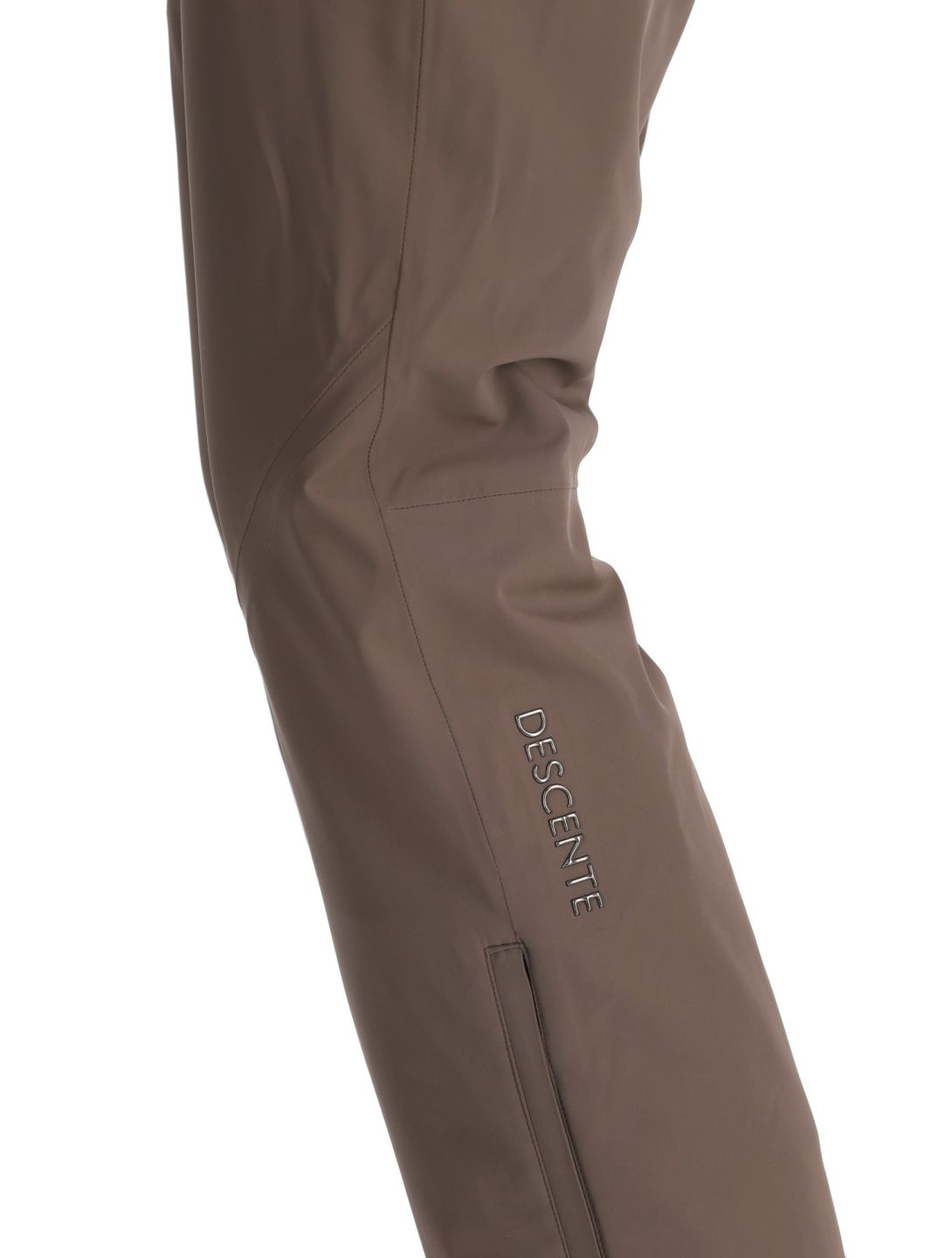 Descente, M-GD40 ski pants men Bark Brown brown 