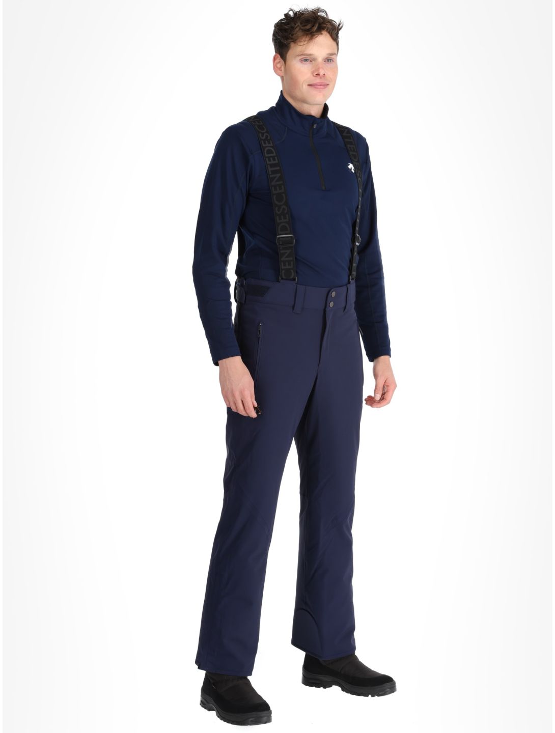 Descente, M-GD40 ski pants men Dark Night blue 