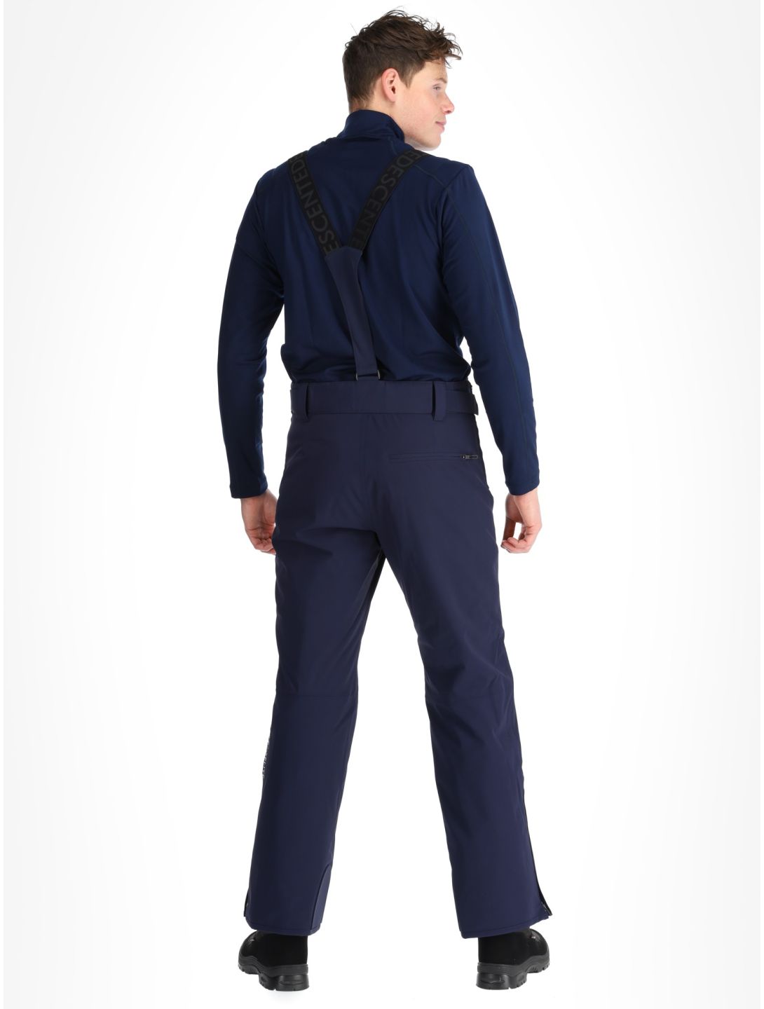 Descente, M-GD40 ski pants men Dark Night blue 