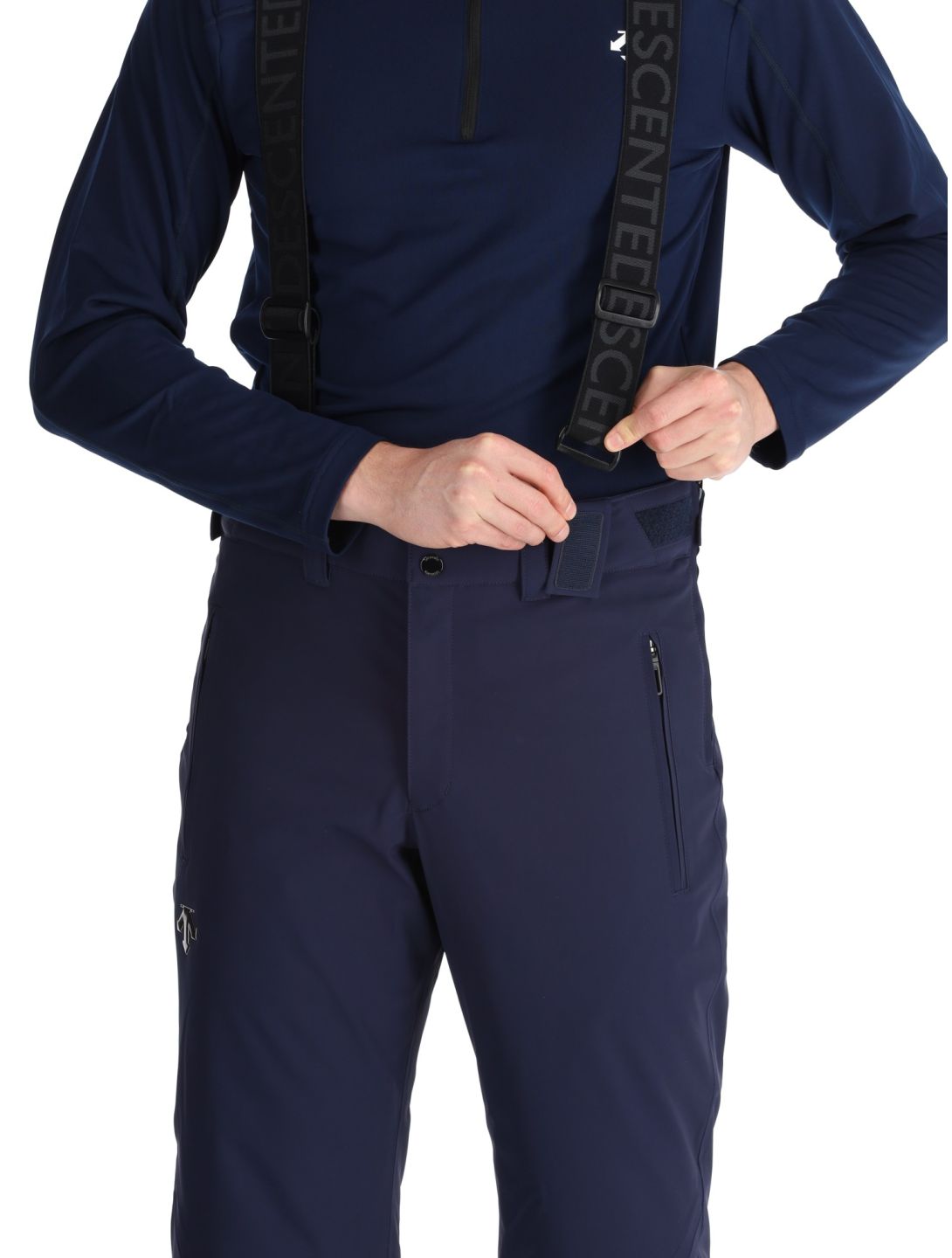 Descente, M-GD40 ski pants men Dark Night blue 