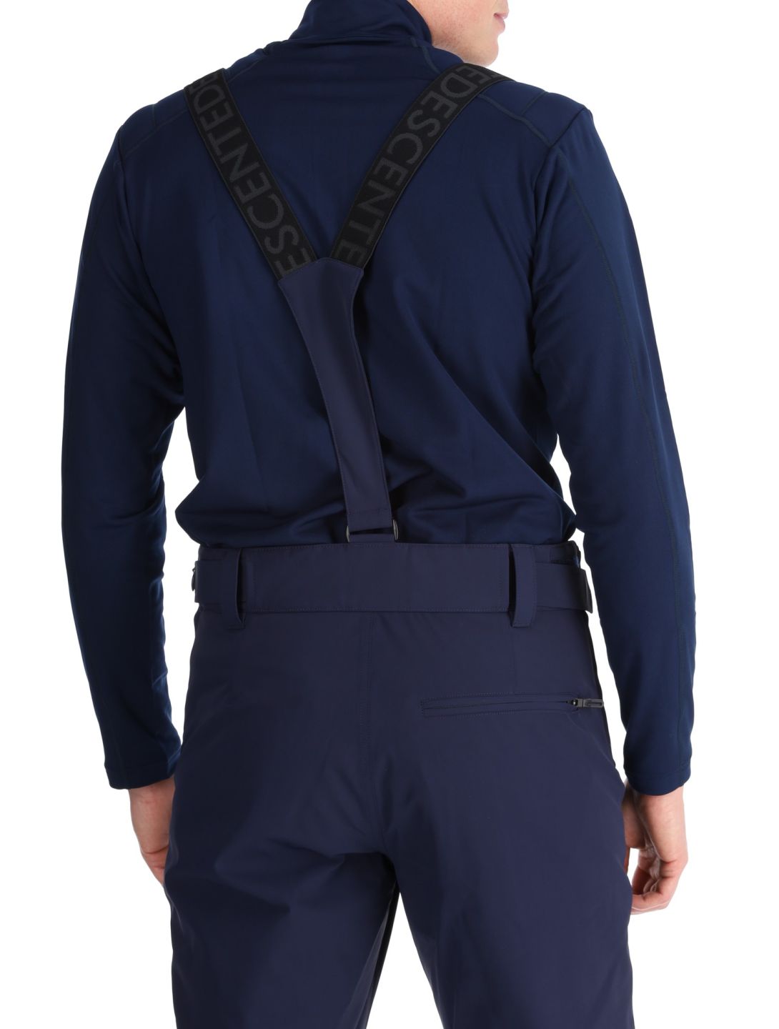 Descente, M-GD40 ski pants men Dark Night blue 