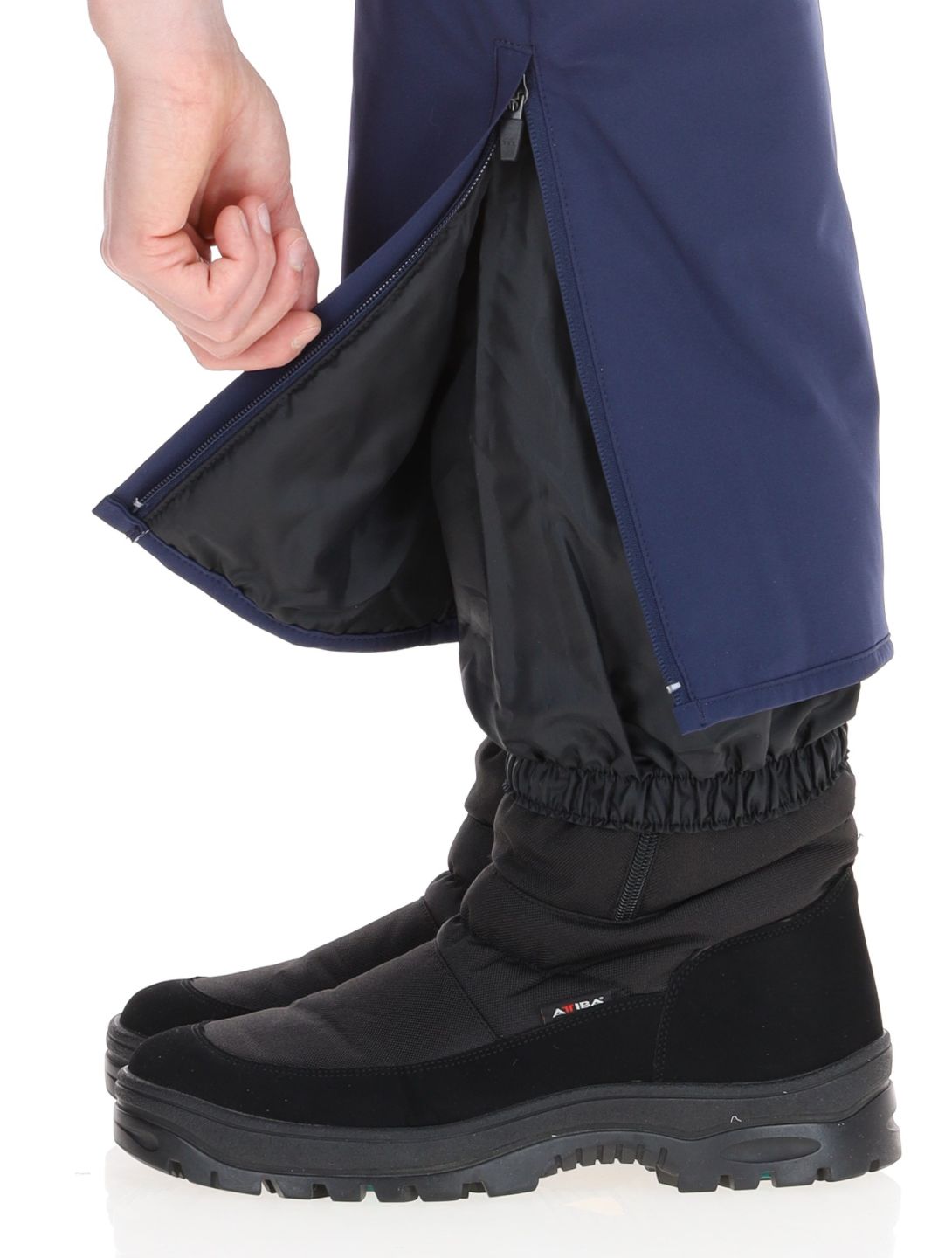 Descente, M-GD41 ski pants men Dark Night blue 