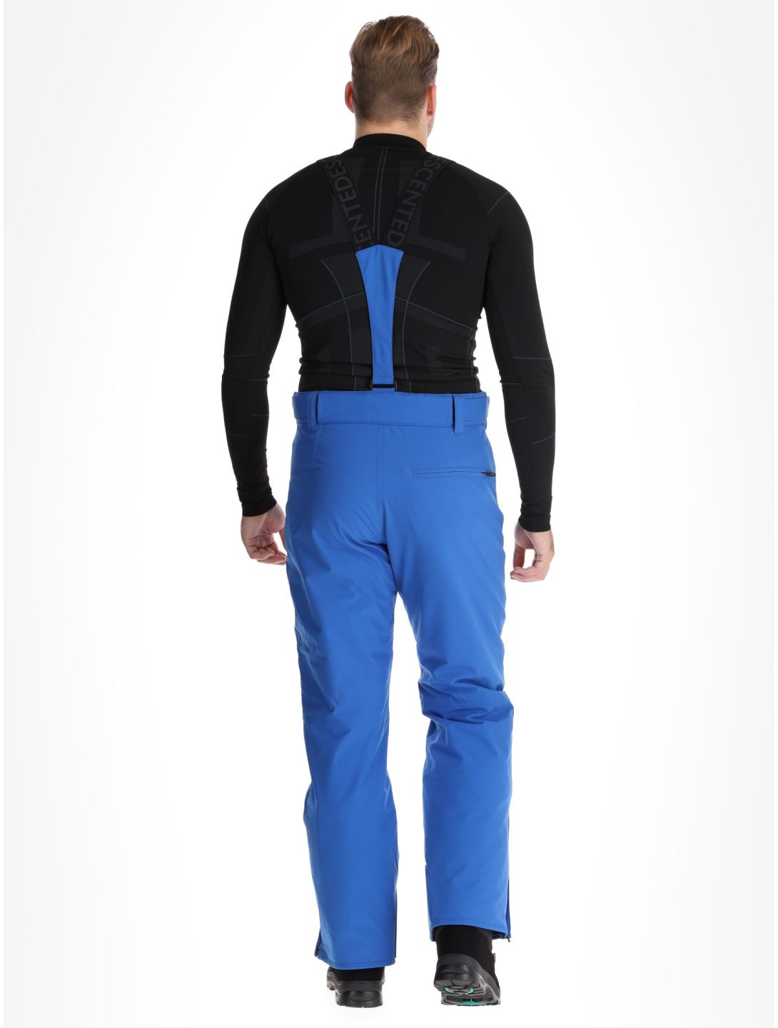 Descente, M-GD41 ski pants men Echo Blue blue 