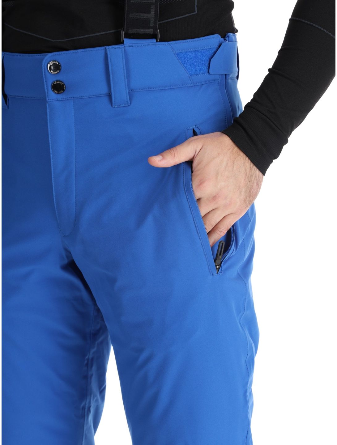 Descente, M-GD41 ski pants men Echo Blue blue 