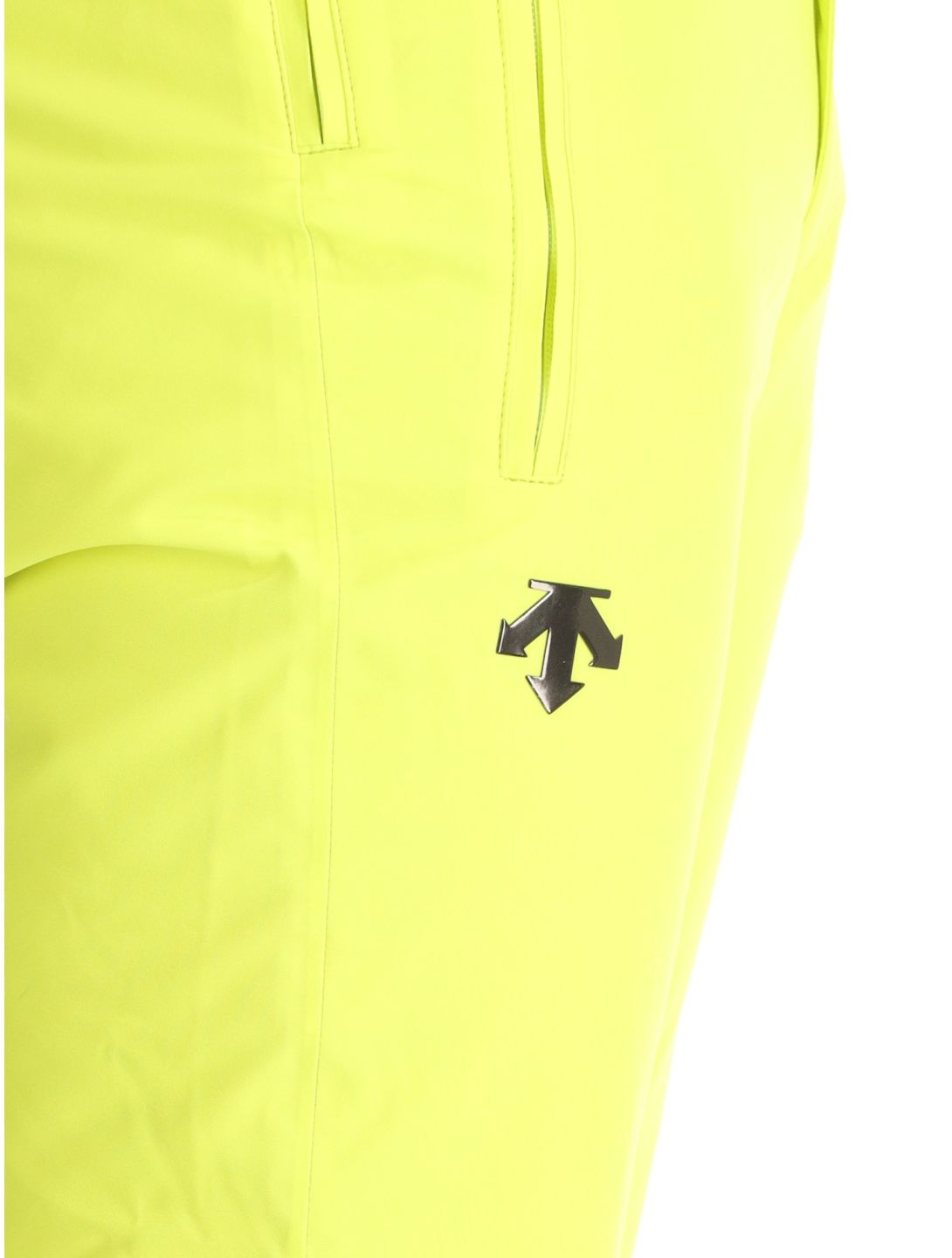 Descente, M-GD41 ski pants men Glint Yellow yellow 