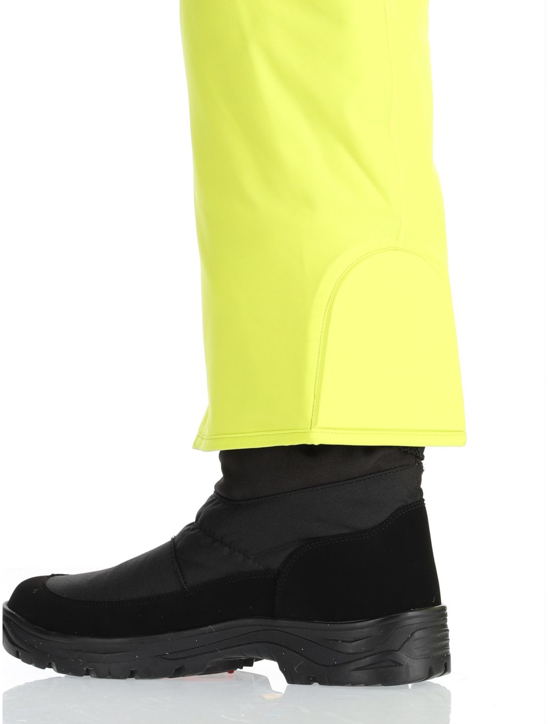 Descente, M-GD41 ski pants men Glint Yellow yellow 