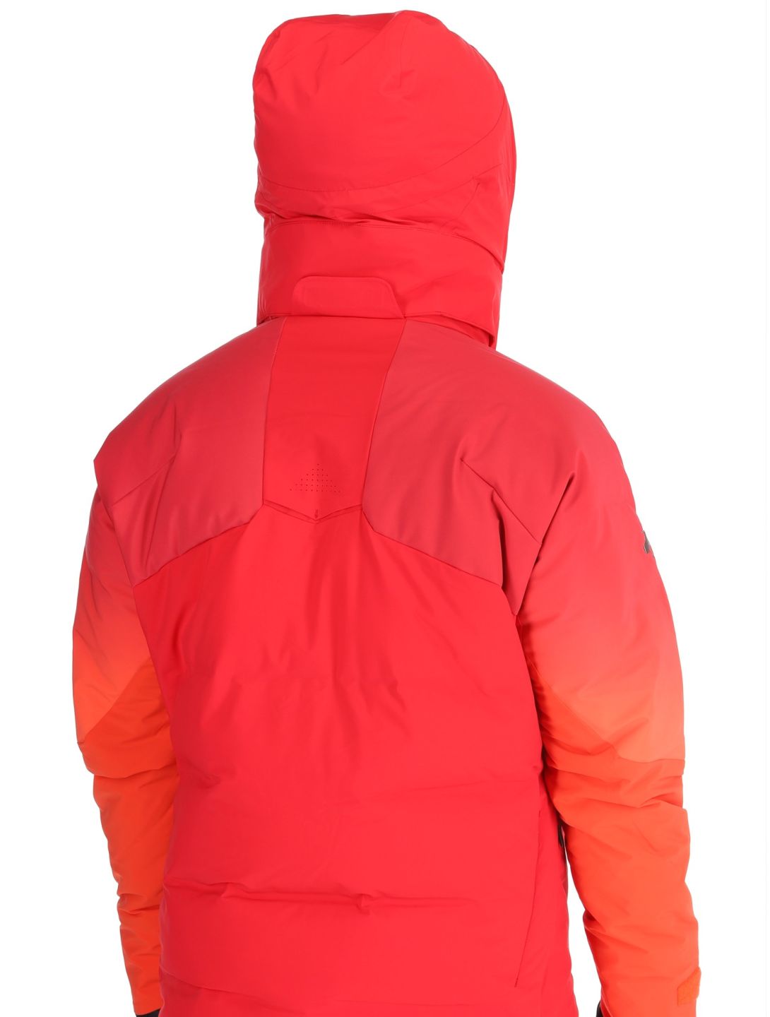 Descente, M-GK21 ski jacket men Swiss red 