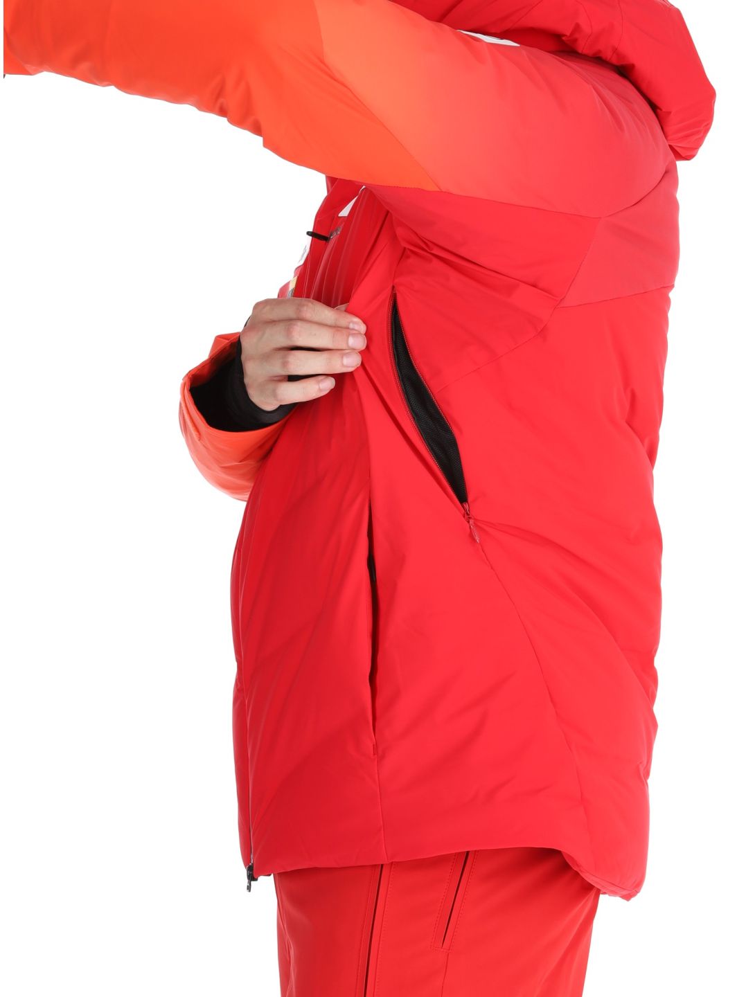 Descente, M-GK21 ski jacket men Swiss red 