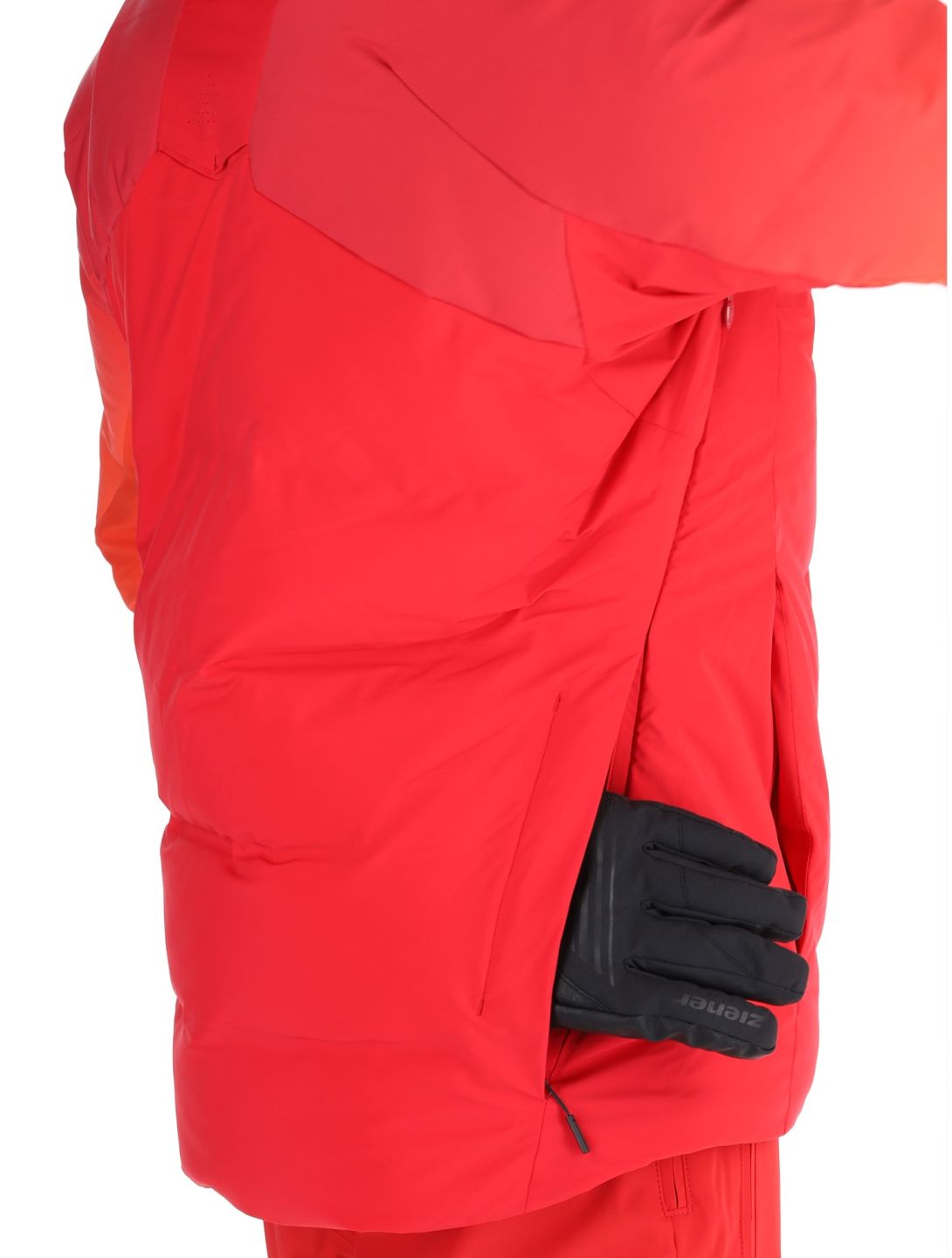 Descente, M-GK21 ski jacket men Swiss red 