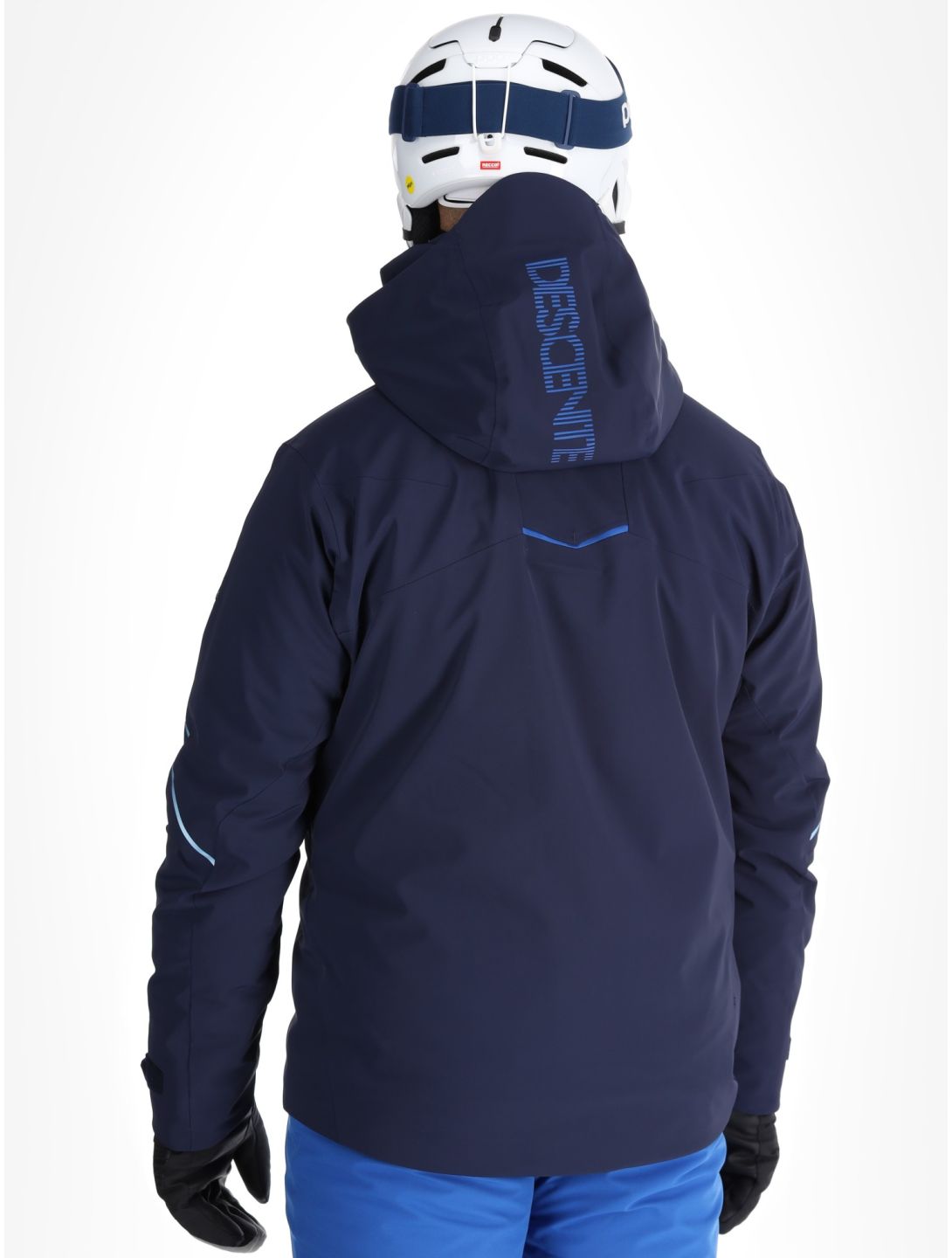 Descente, M-GK24 ski jacket men Dark Night blue 