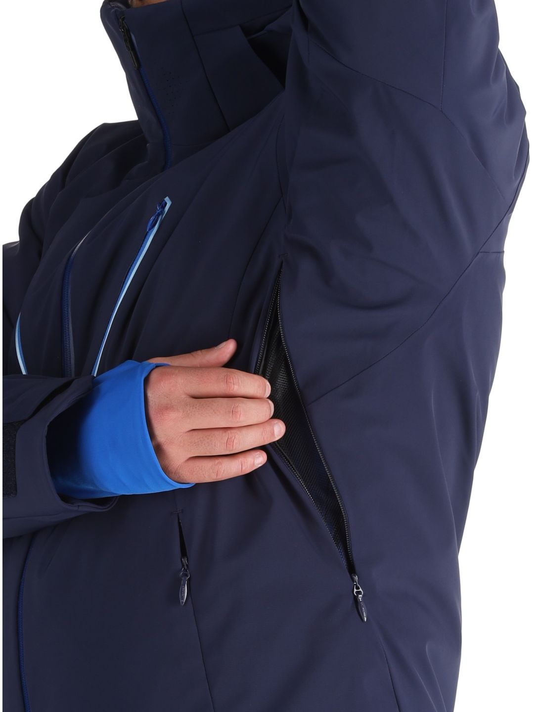 Descente, M-GK24 ski jacket men Dark Night blue 