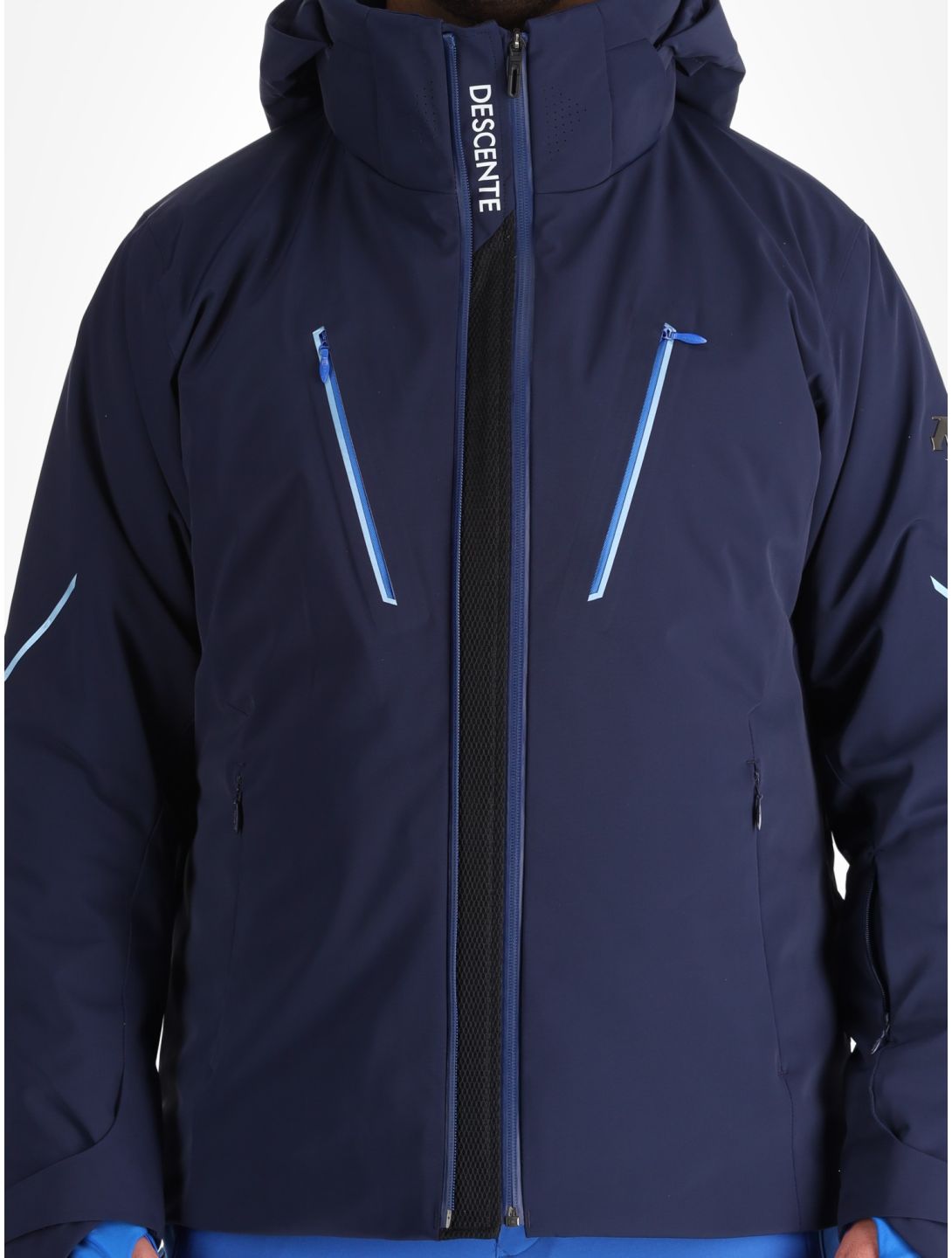 Descente, M-GK24 ski jacket men Dark Night blue 