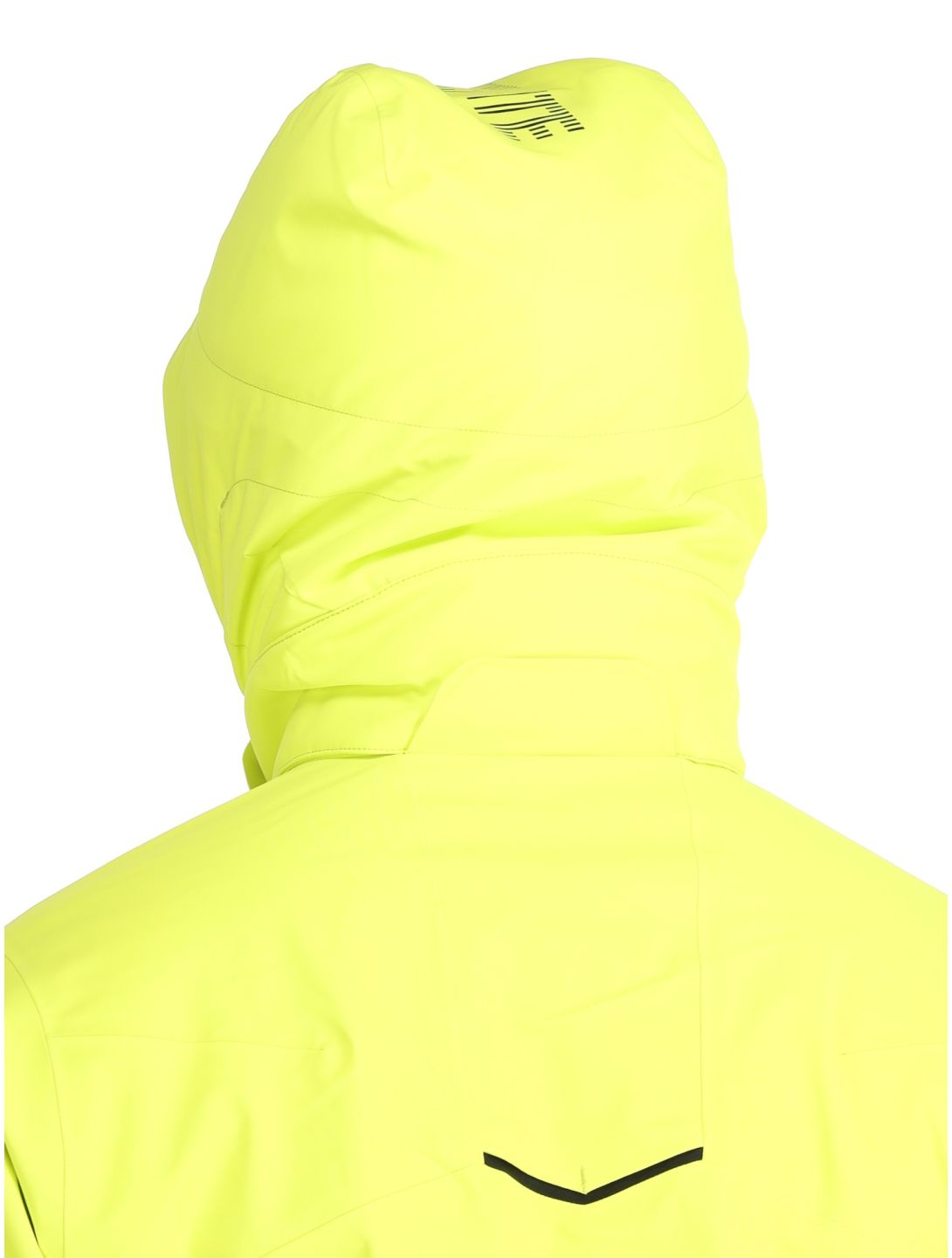 Descente, M-GK24 ski jacket men Glint Yellow yellow 