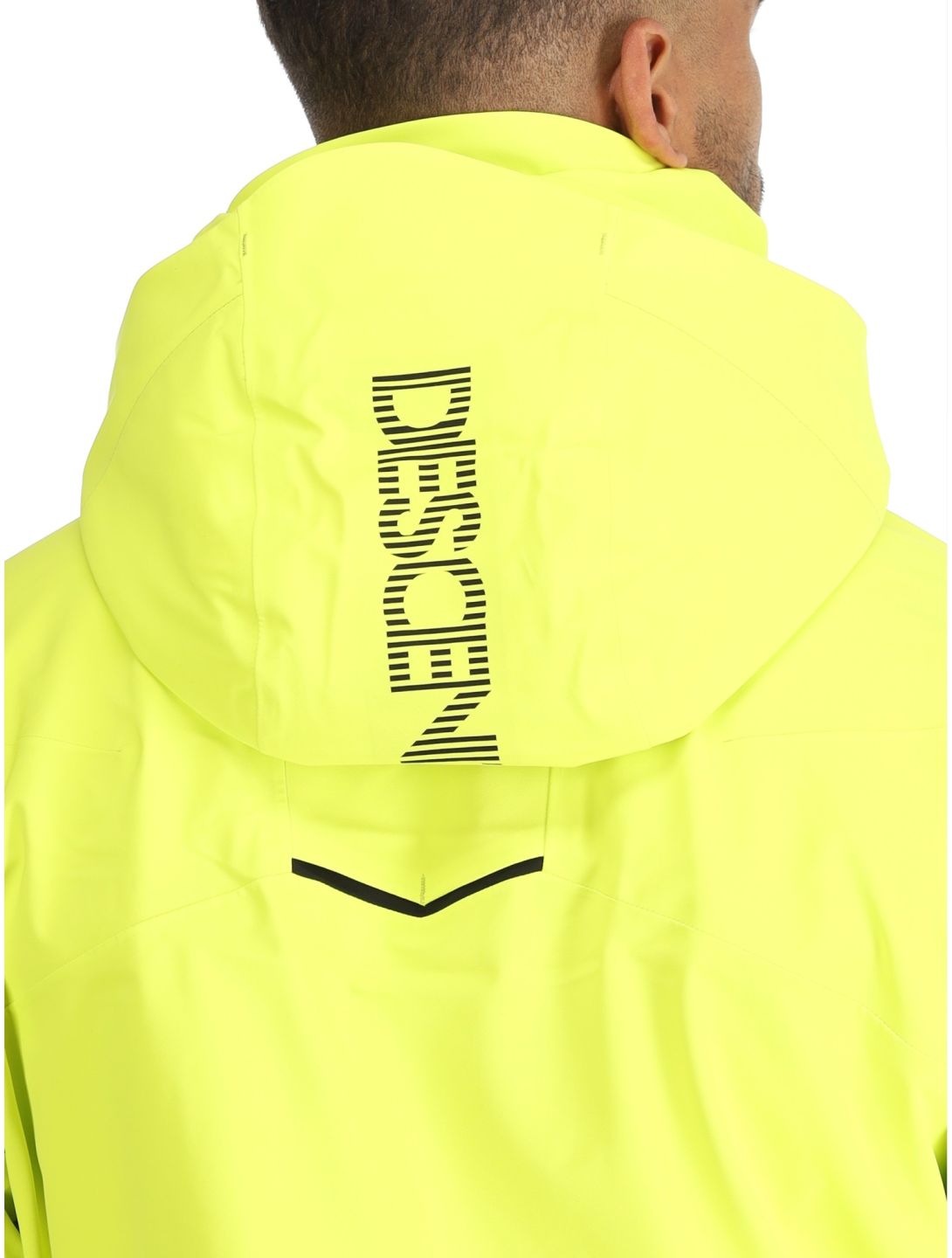 Descente, M-GK24 ski jacket men Glint Yellow yellow 