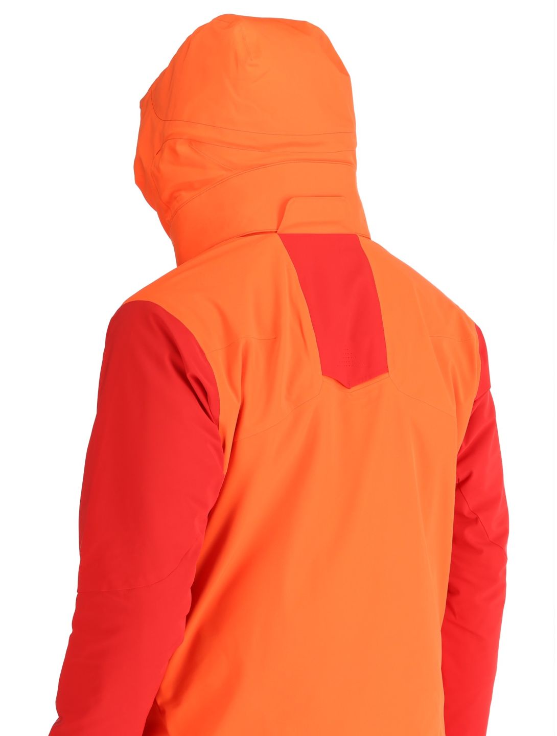 Descente, M-GK26 ski jacket men Momiji Orange orange 