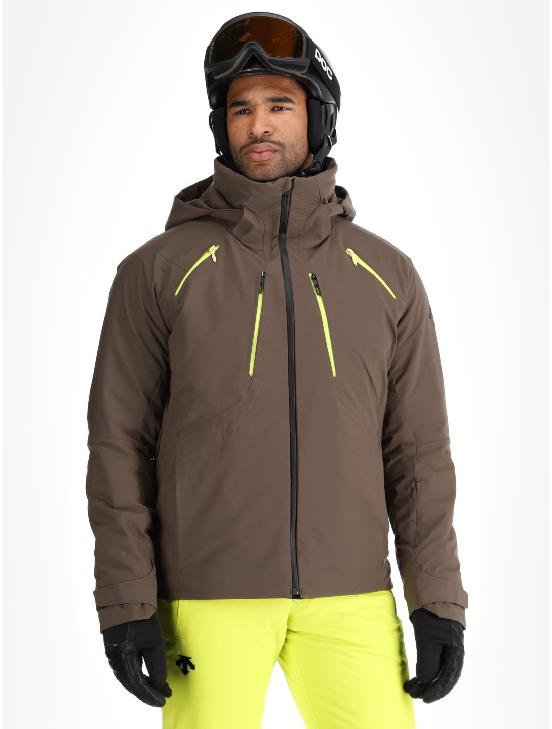 Obermeyer foundation mens insulated ski jacket online