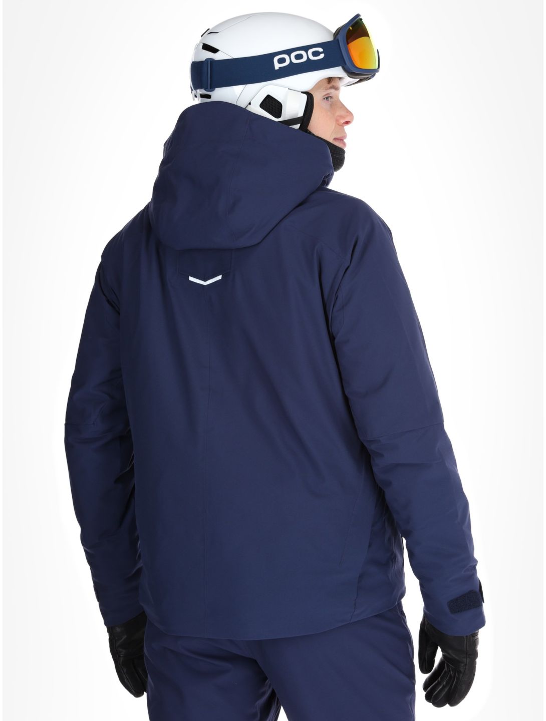 Descente, M-GK27 ski jacket men Dark Night blue 