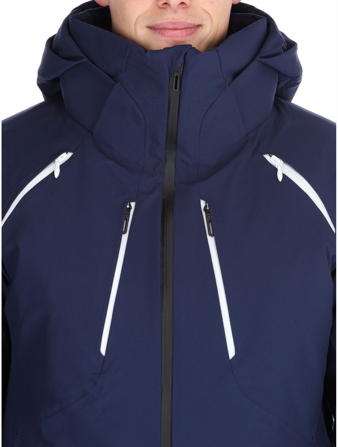 Descente, M-GK27 ski jacket men Dark Night blue 