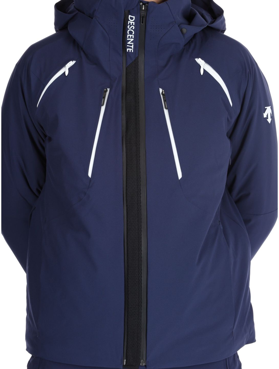 Descente, M-GK27 ski jacket men Dark Night blue 