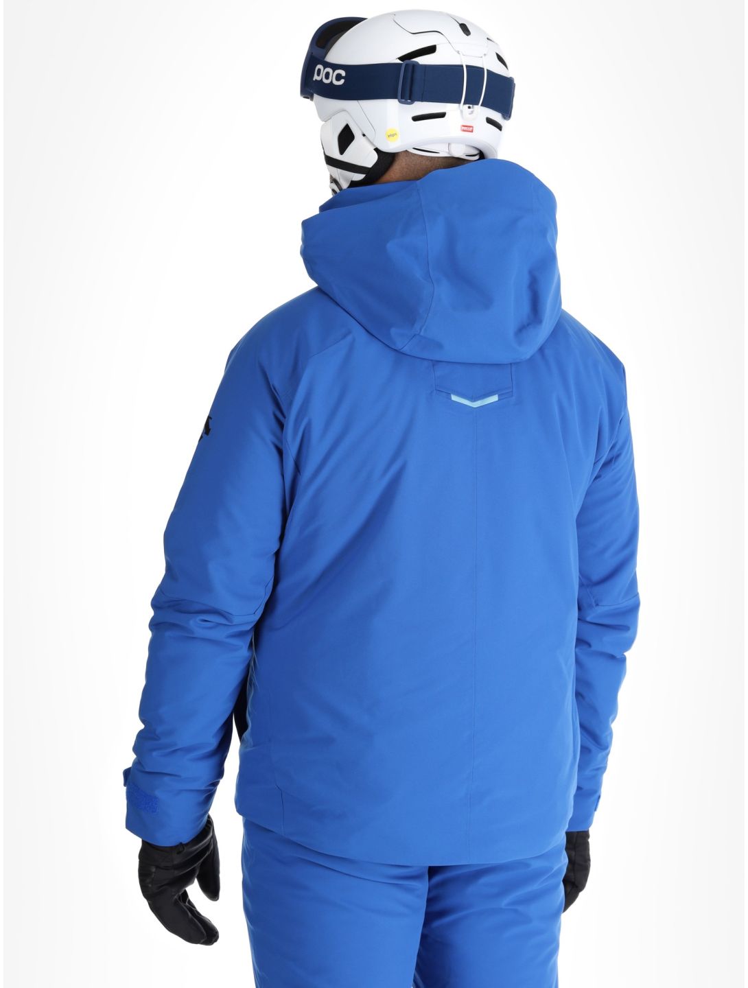 Descente, M-GK27 ski jacket men Echo Blue blue 