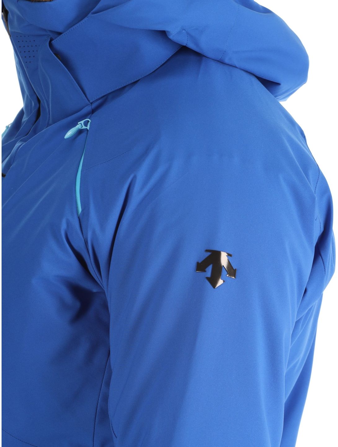 Descente, M-GK27 ski jacket men Echo Blue blue 