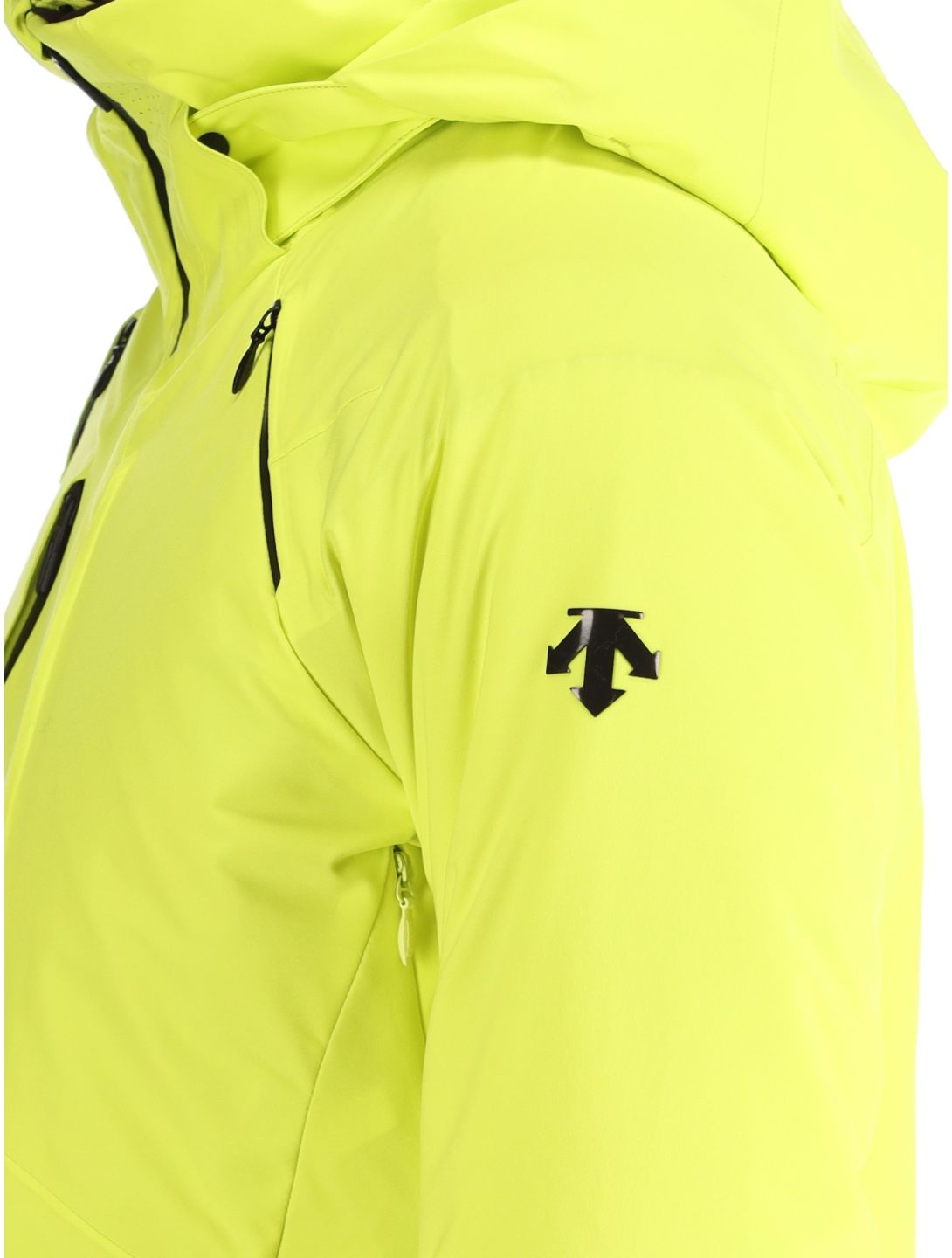 Descente, M-GK27 ski jacket men Glint Yellow yellow 