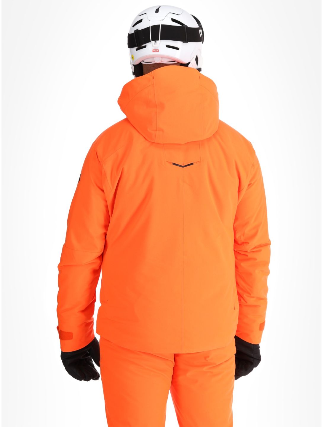 Descente, M-GK27 ski jacket men Momiji Orange orange 