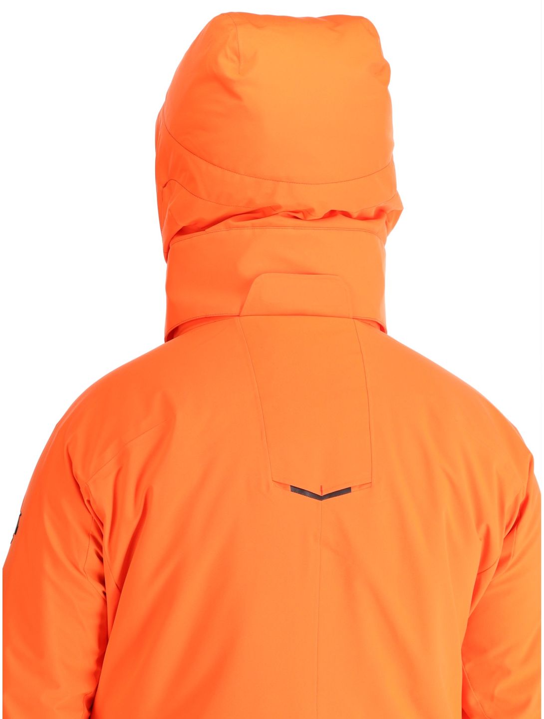 Descente, M-GK27 ski jacket men Momiji Orange orange 