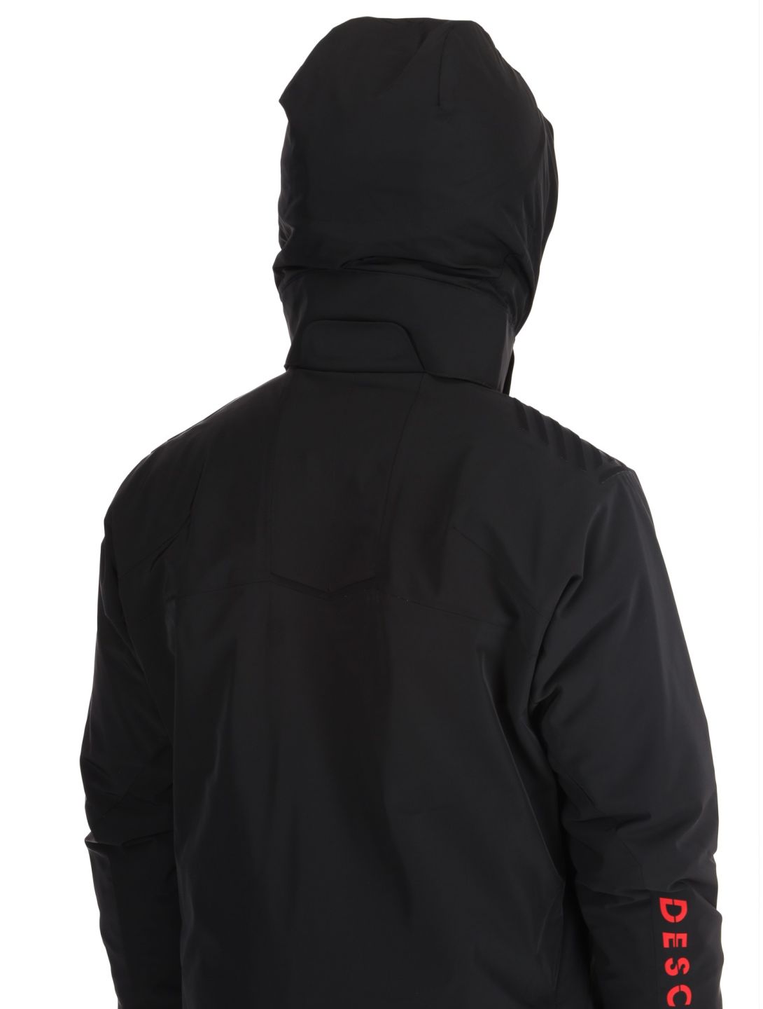 Descente, M-GK29 ski jacket men Black black 