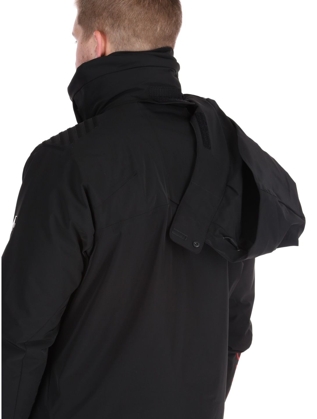 Descente, M-GK29 ski jacket men Black black 