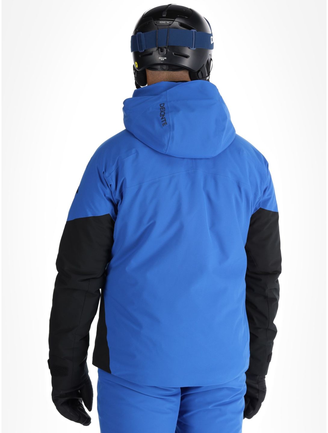 Descente, M-GK33 ski jacket men Echo Blue blue 