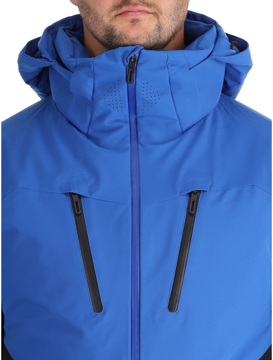 Descente, M-GK33 ski jacket men Echo Blue blue 