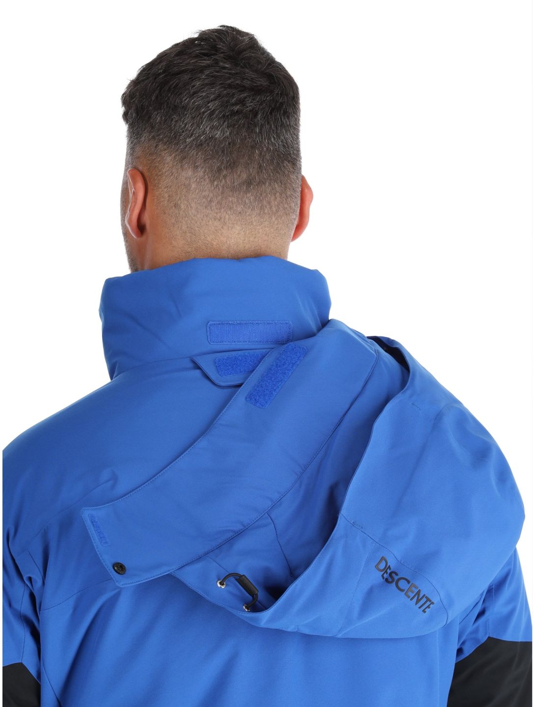 Descente, M-GK33 ski jacket men Echo Blue blue 