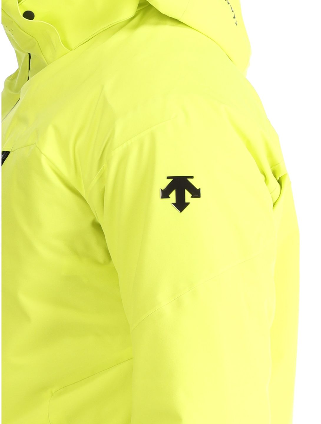 Descente, M-GK33 ski jacket men Glint Yellow yellow 