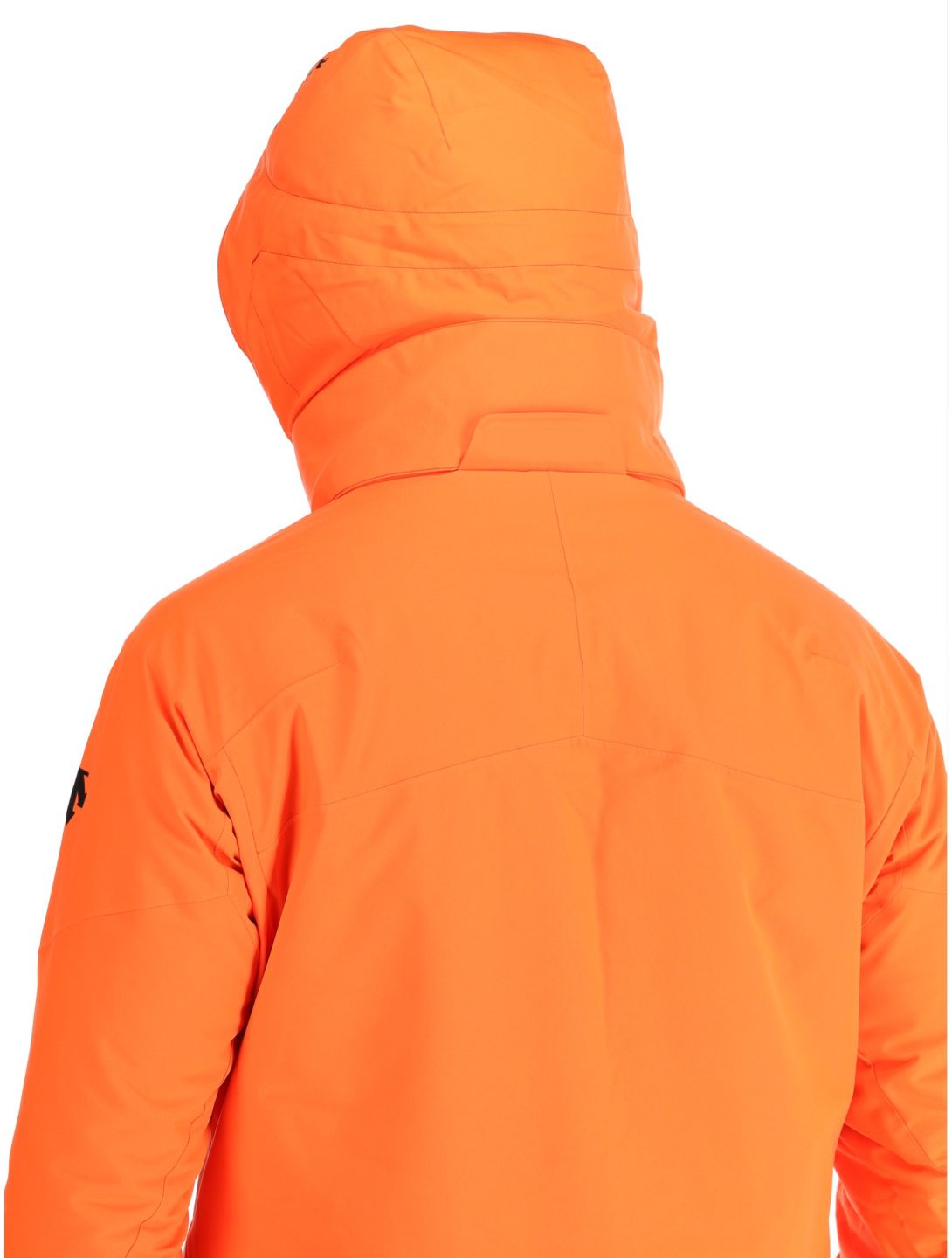 Descente, M-GK33 ski jacket men Momiji Orange orange 