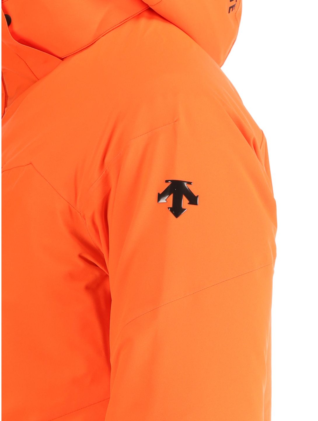 Descente, M-GK33 ski jacket men Momiji Orange orange 