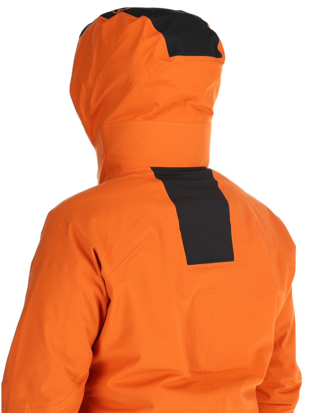 Descente, M-GK50M hardshell ski jacket men Ripen Orange orange 