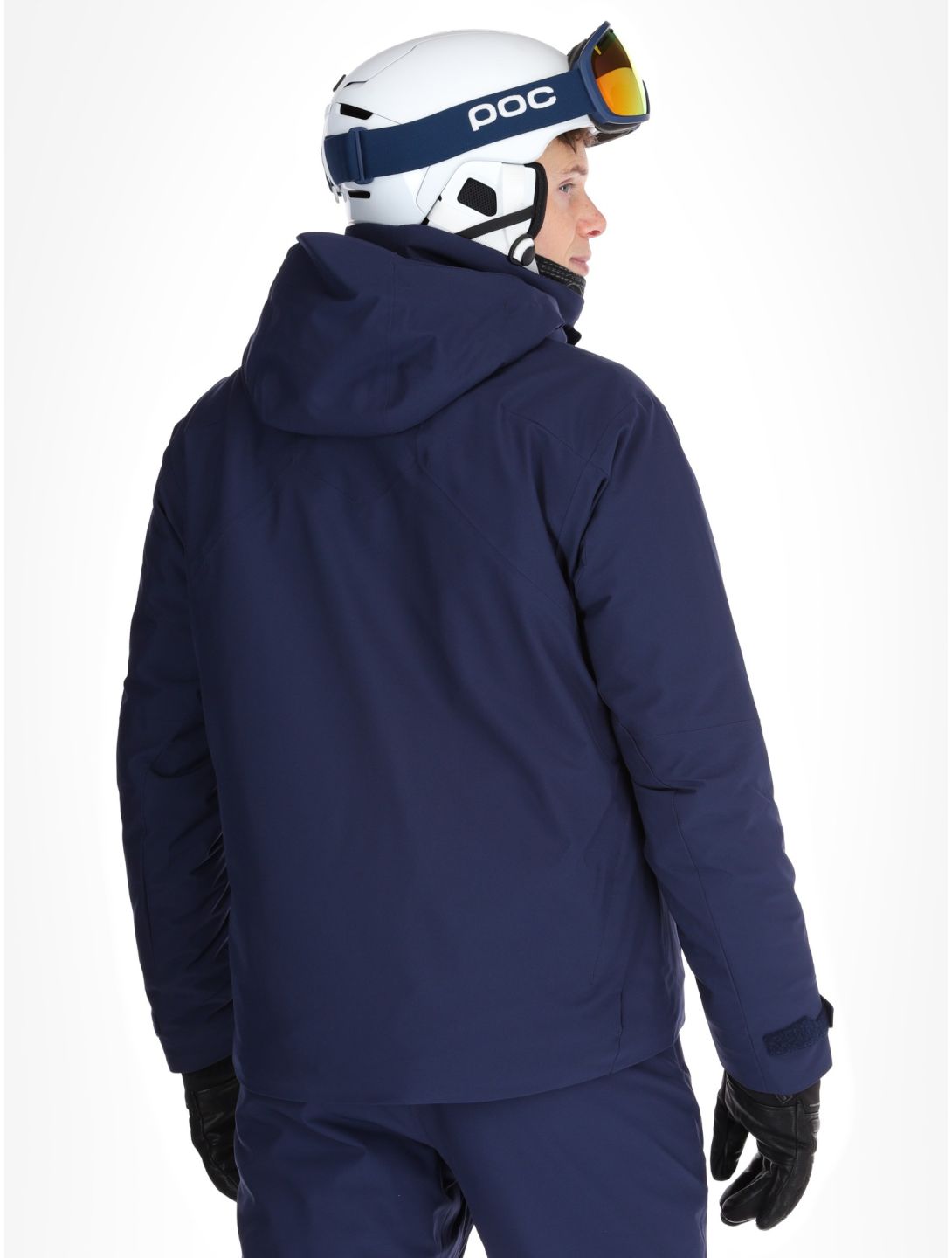 Descente, M-GK80 ski jacket men Dark Night blue 