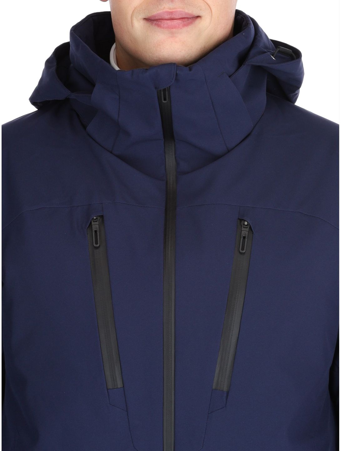 Descente, M-GK80 ski jacket men Dark Night blue 