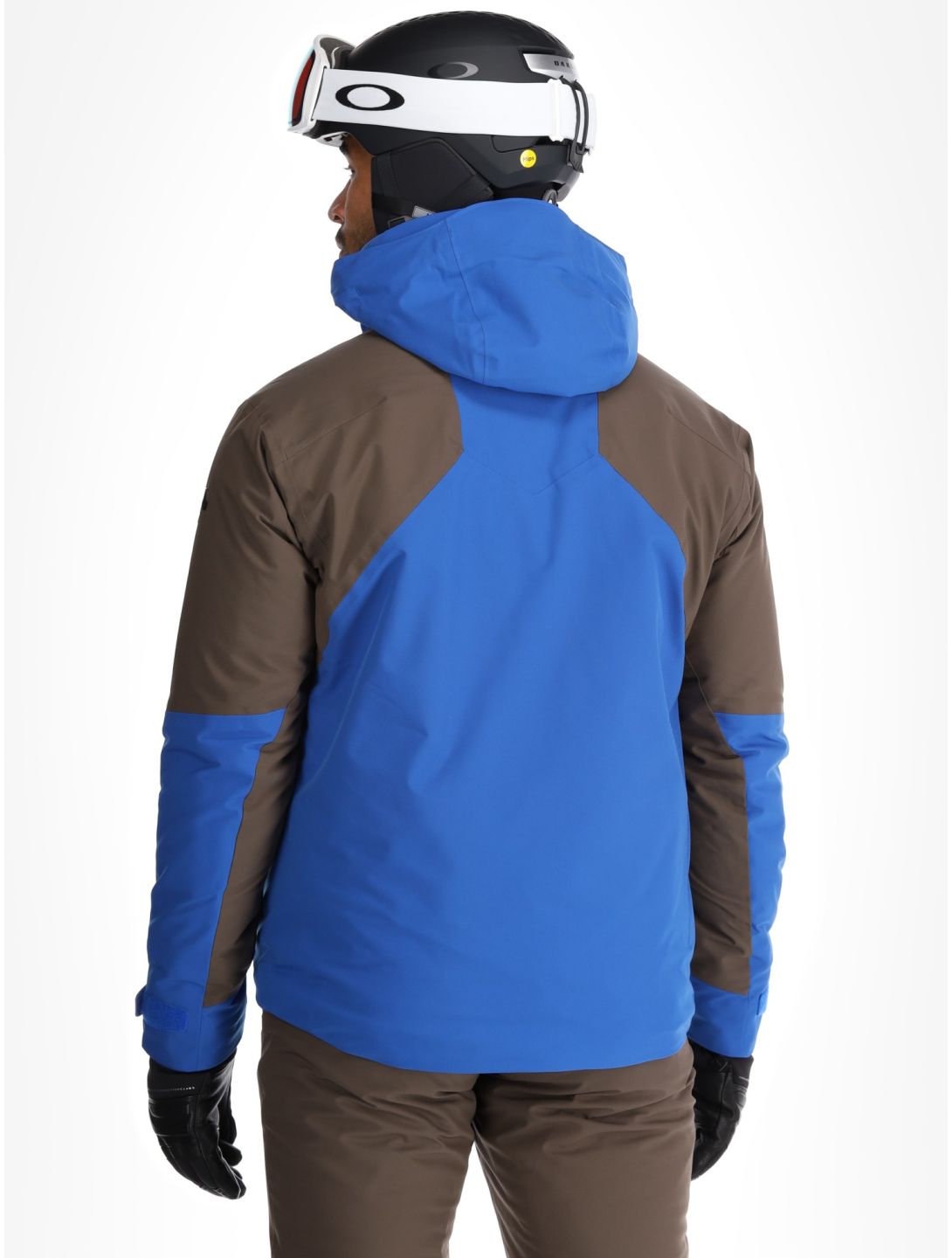 Descente, M-GK80 ski jacket men Echo Blue blue 