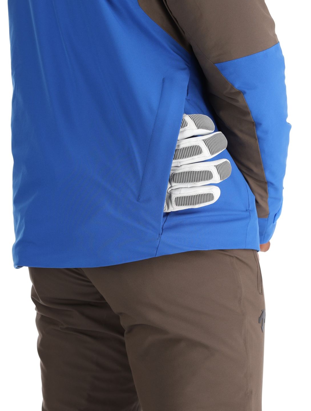 Descente, M-GK80 ski jacket men Echo Blue blue 